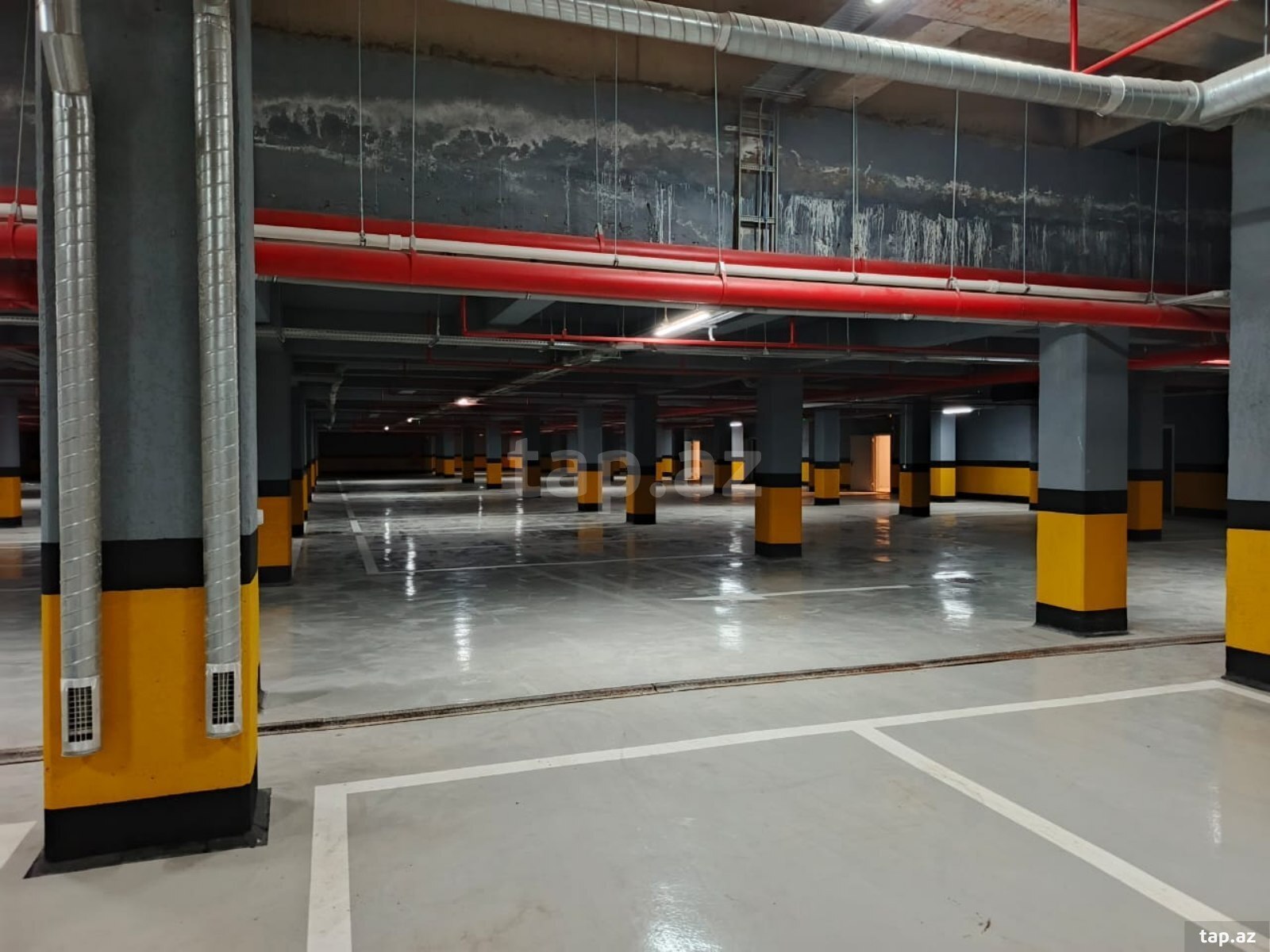2-otaqlı yeni tikili, 10-cu mkr., 86 m² (25)