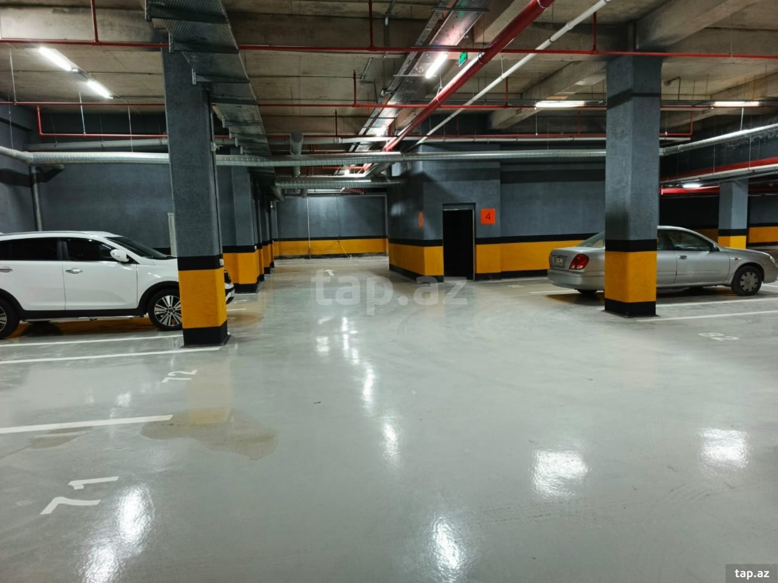2-otaqlı yeni tikili, 10-cu mkr., 86 m² (28)