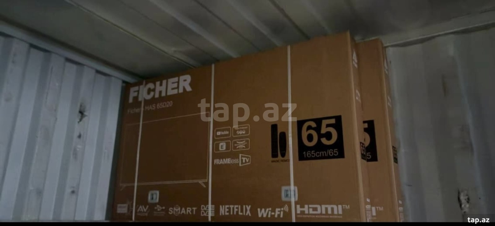 Televizor "Ficher" (3)