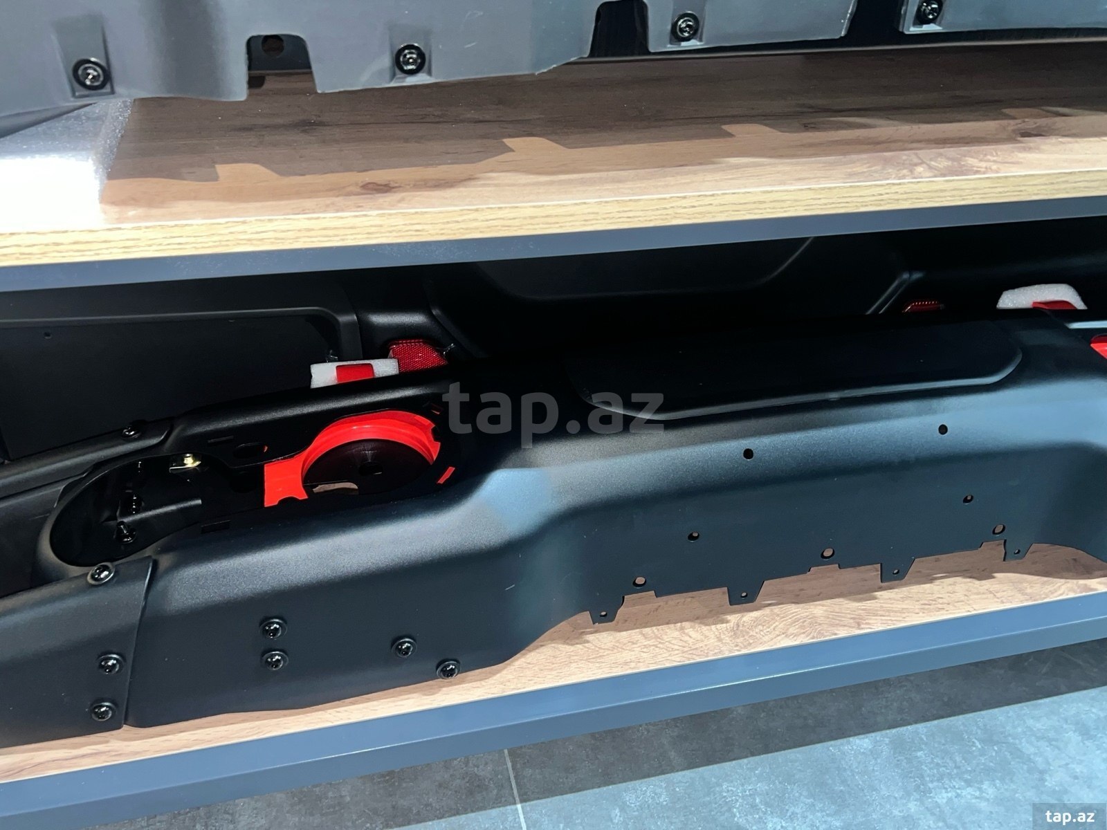 Jeep Wrangler JL ön bamperi (3)