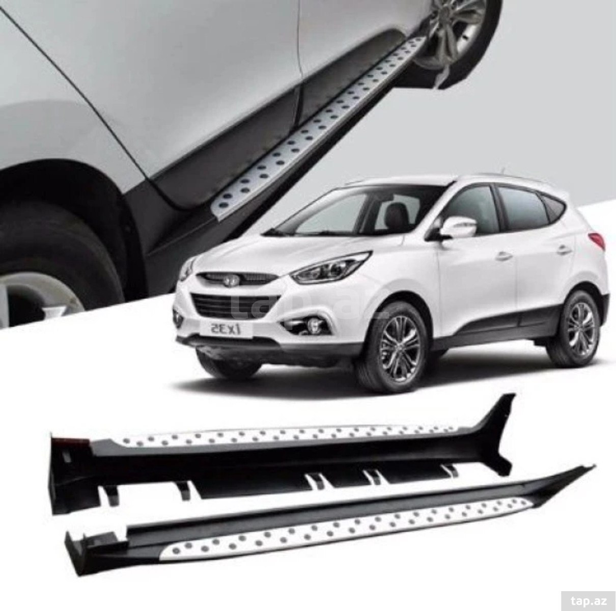 Hyundai IX35 2010-2015 yan ayaqaltı