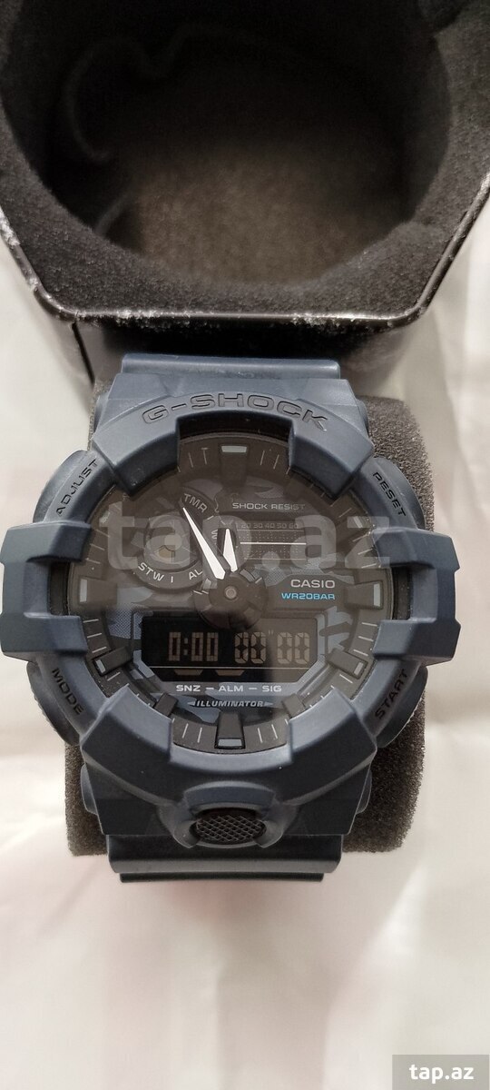 Casio qol saatı (4)