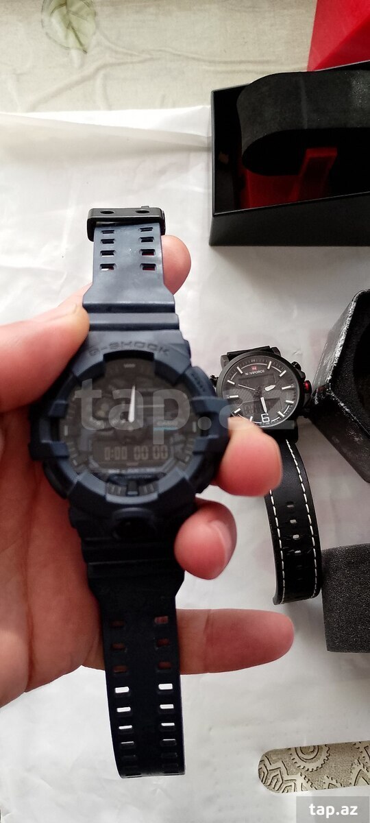 Casio qol saatı (6)