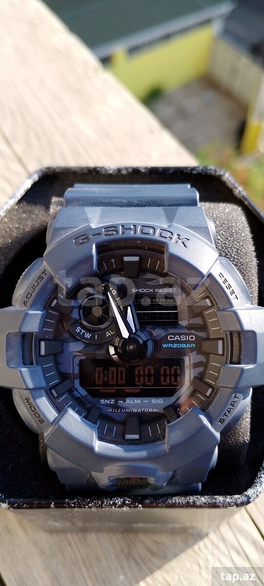 Casio qol saatı (5)