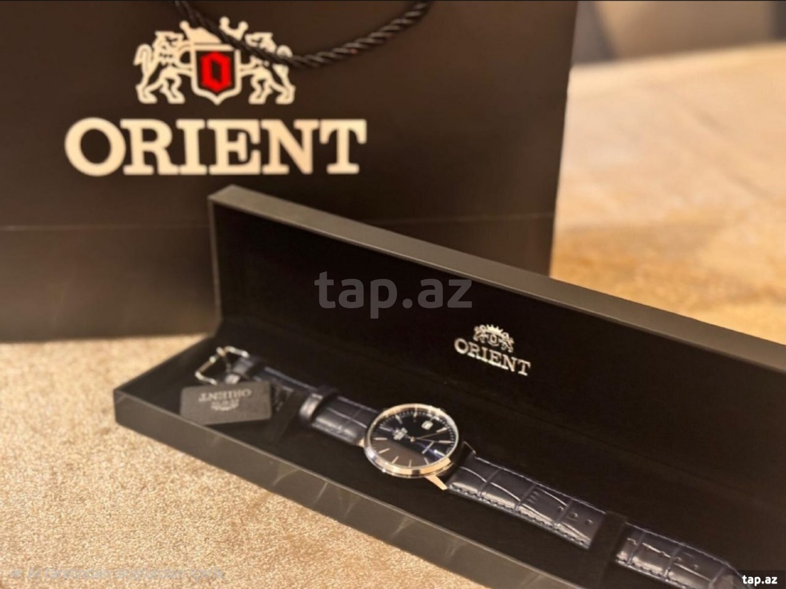 Orient qol saatı (2)