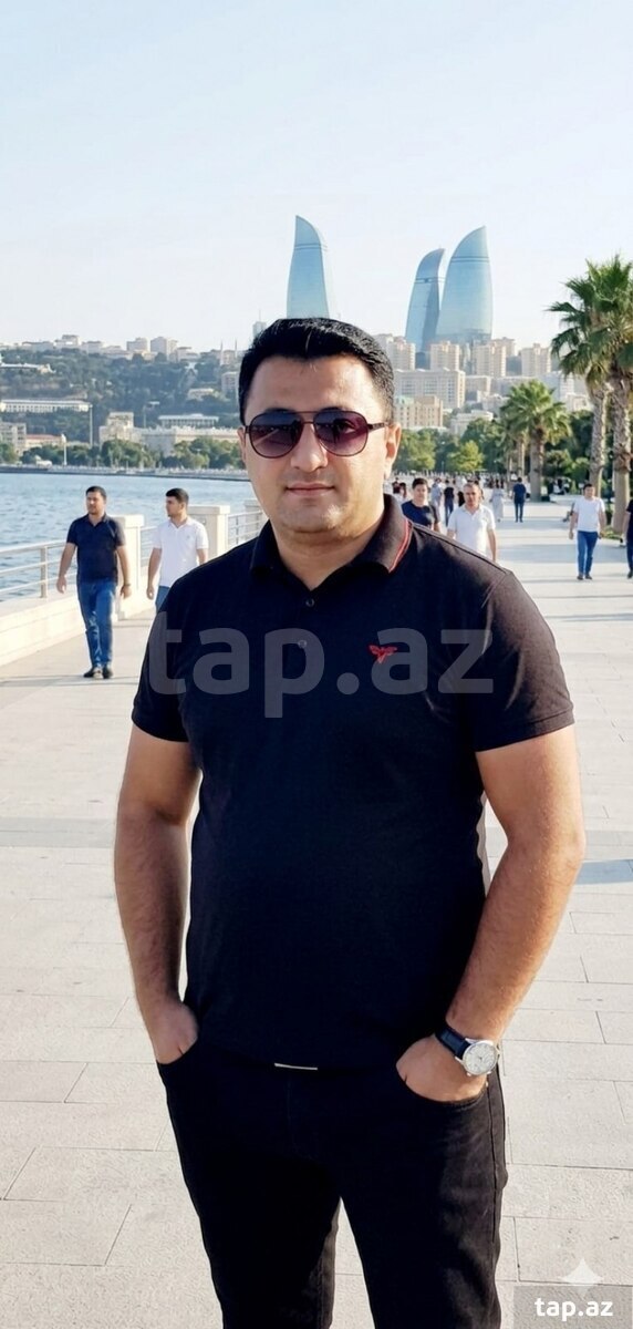 Xanımla tanış olmaq istəyirəm