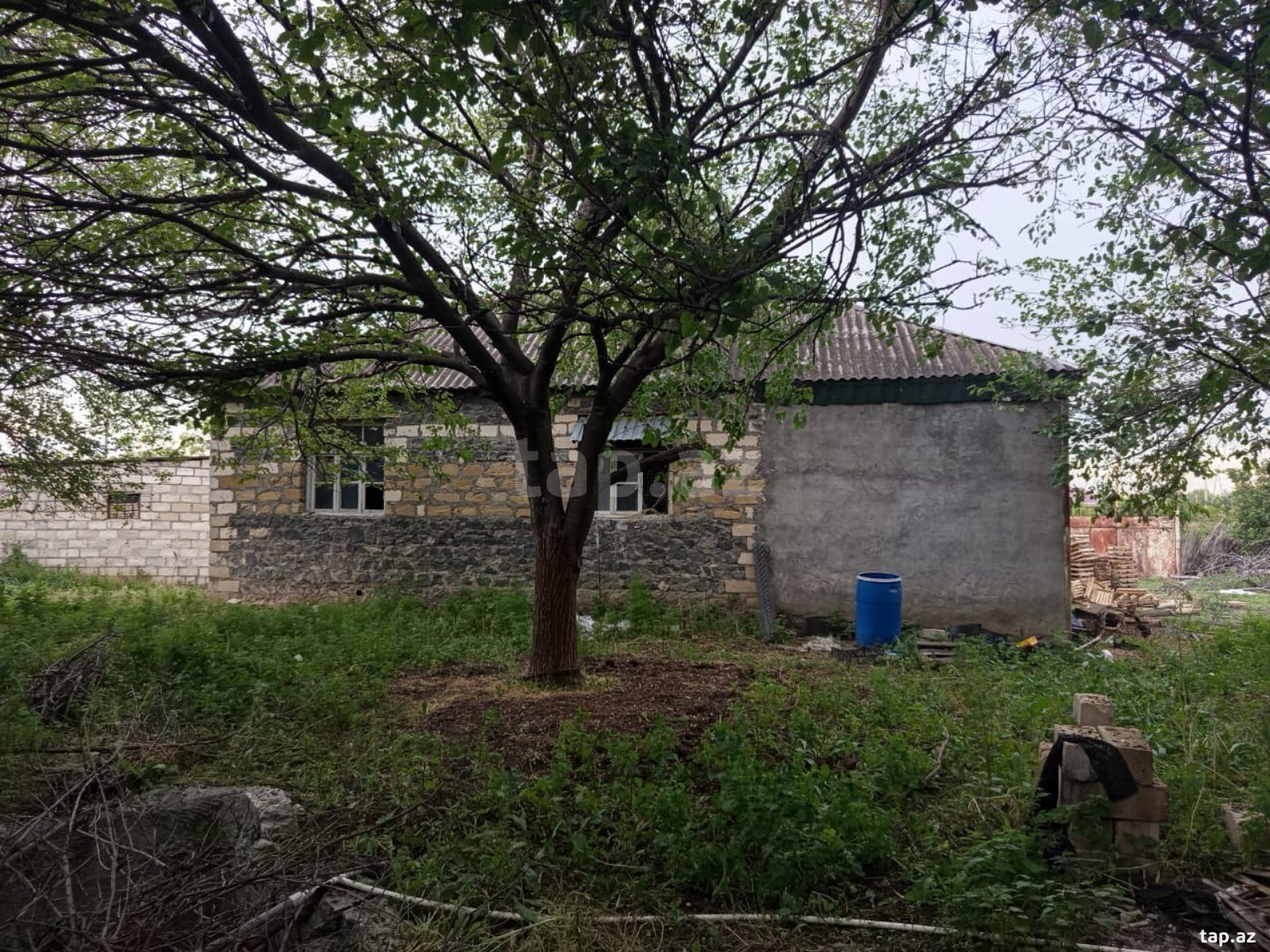 Həyət evi, Goranboy r. (3)