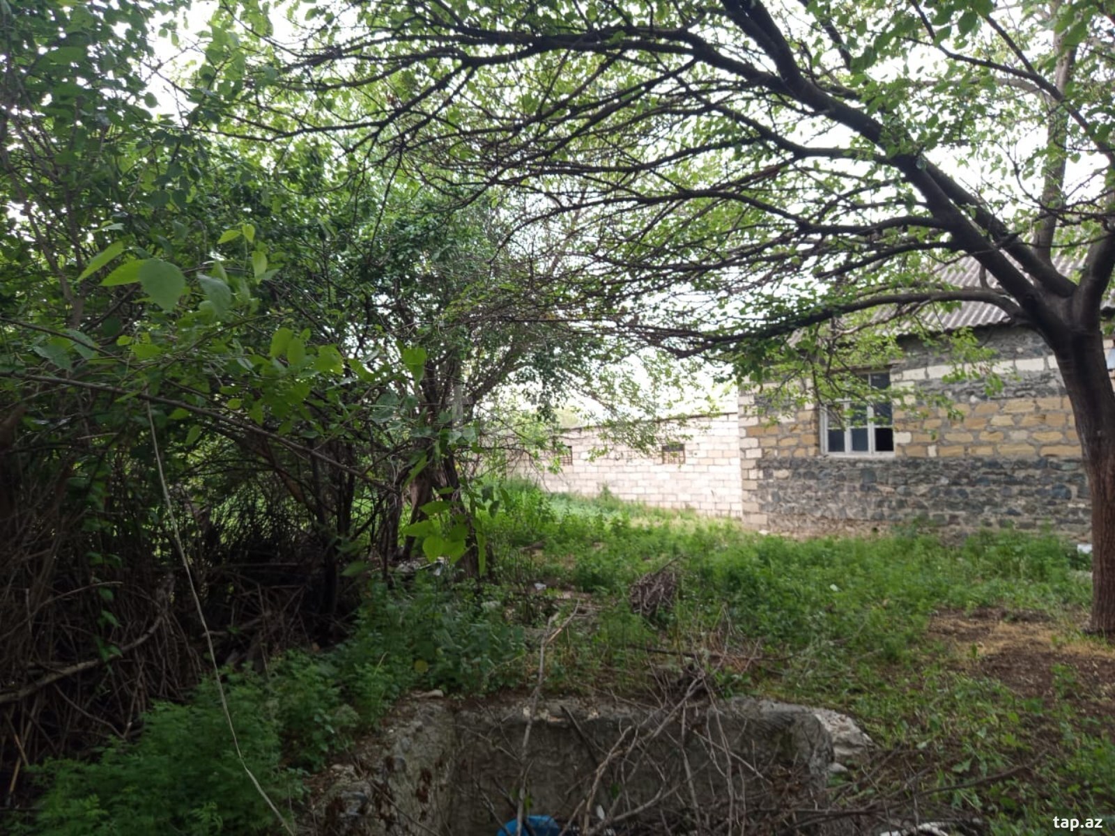 Həyət evi, Goranboy r. (2)