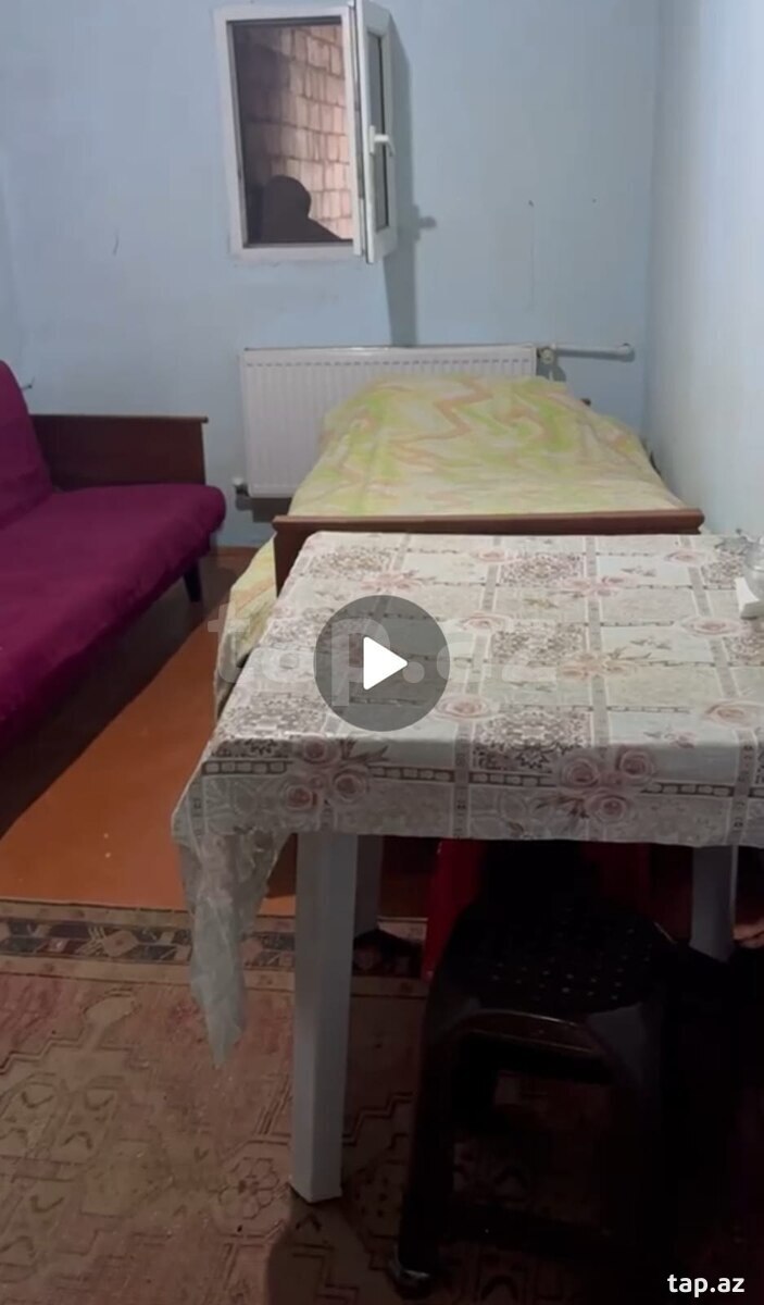 Həyət evi kirayə verilir, Binəqədi r. (3)
