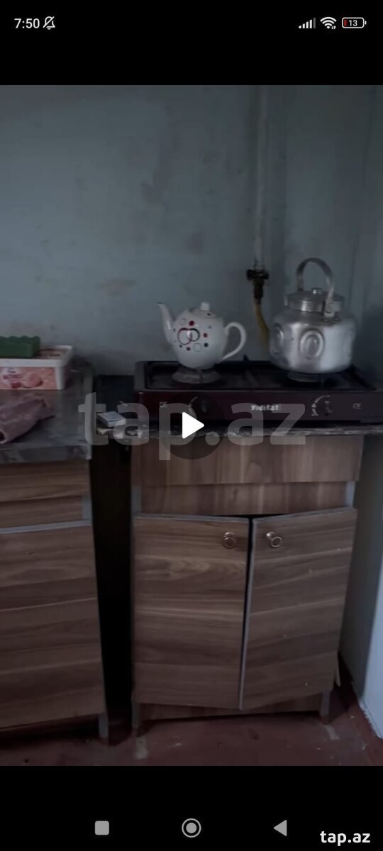 Həyət evi kirayə verilir, Binəqədi r. (6)