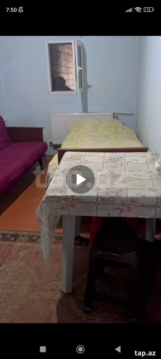 Həyət evi kirayə verilir, Binəqədi r. (4)