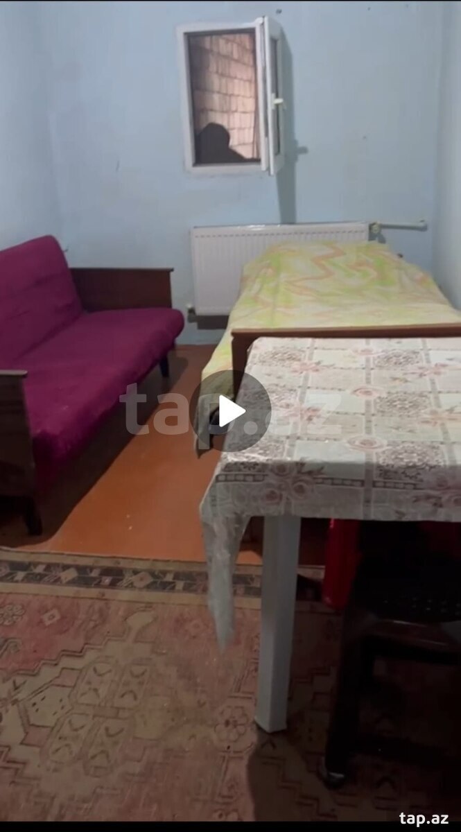 Həyət evi kirayə verilir, Binəqədi r.