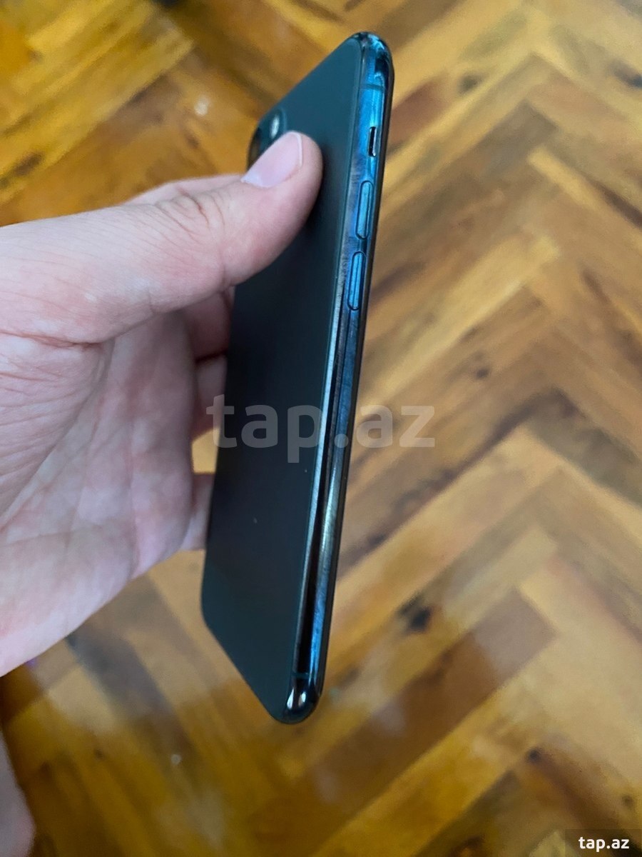 Apple iPhone 11 Pro Midnight Green 256GB/4GB (3)