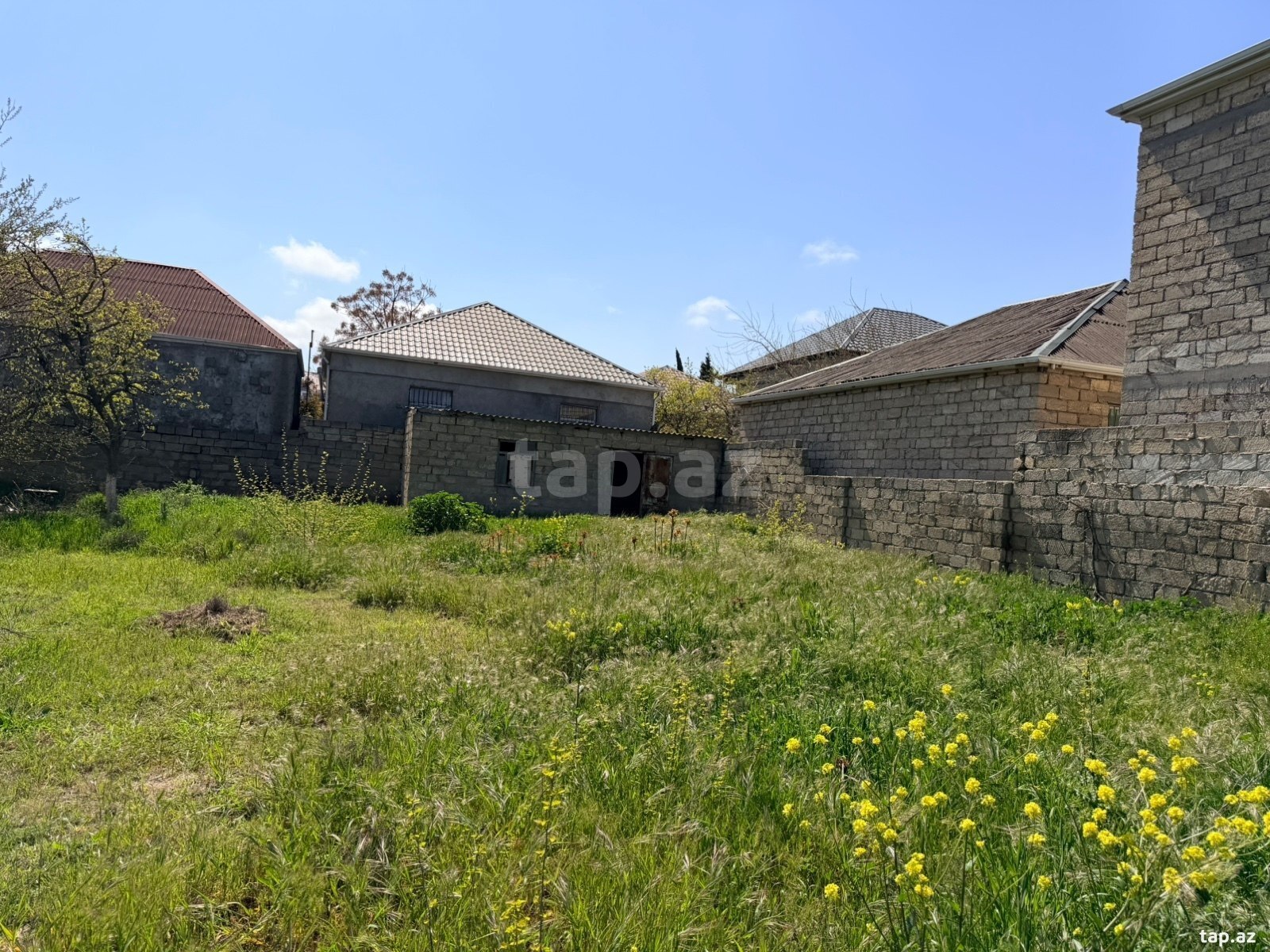 Həyət evi, Zabrat 2 qəs. (11)