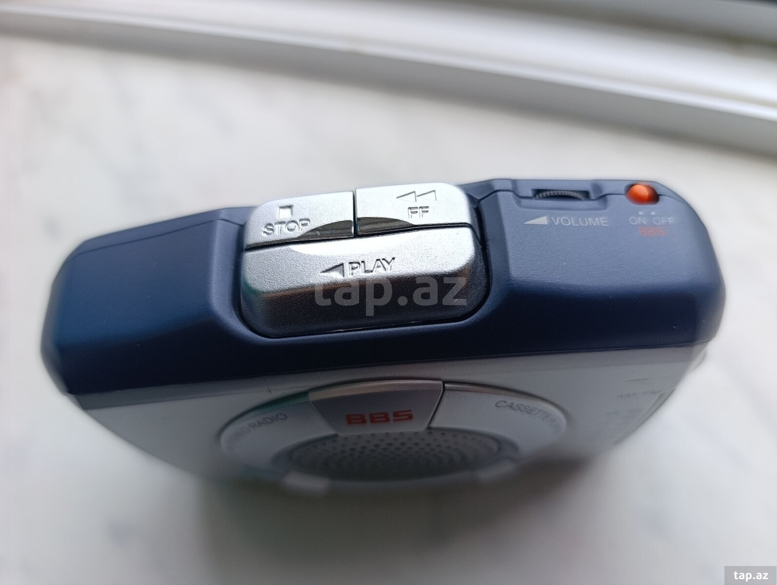 Kaset pleyer-radio Casio (6)