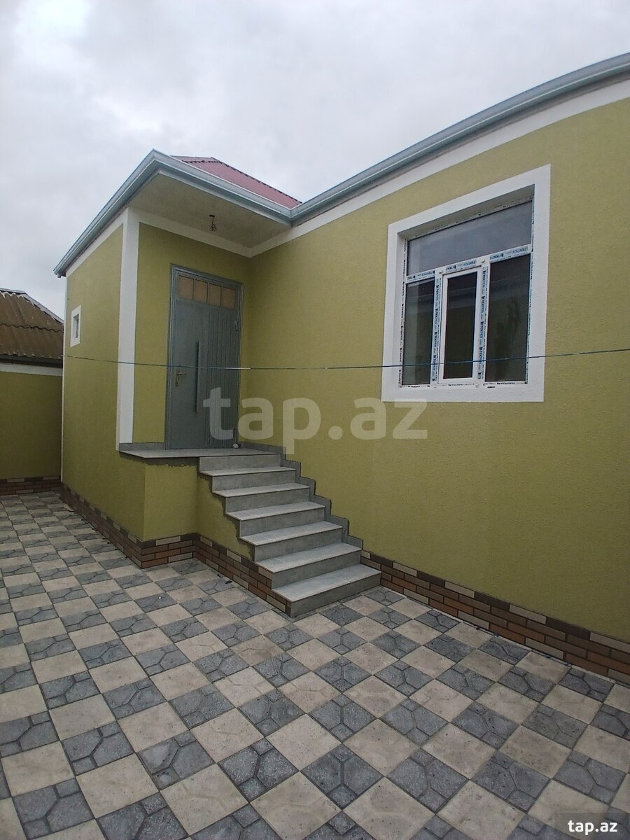 Həyət evi, Binə qəs. (11)