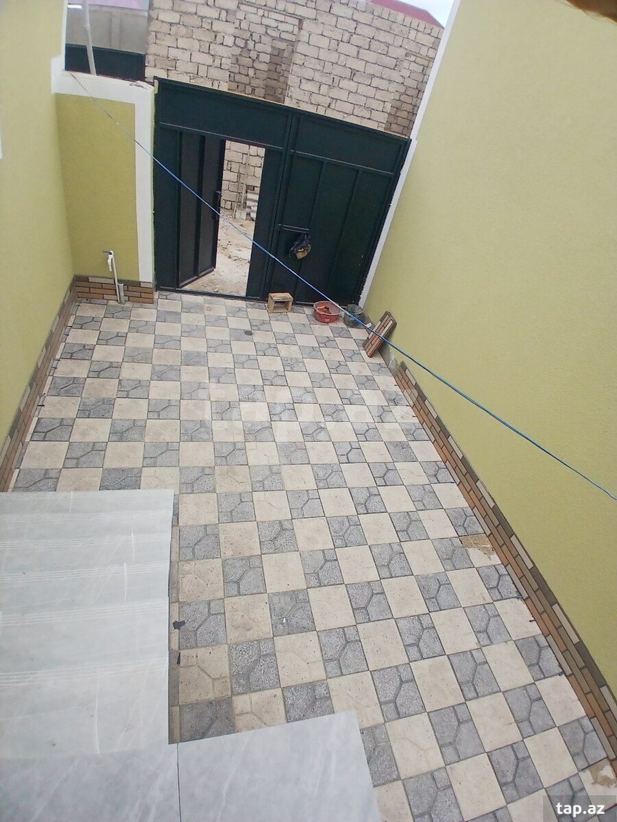 Həyət evi, Binə qəs. (12)