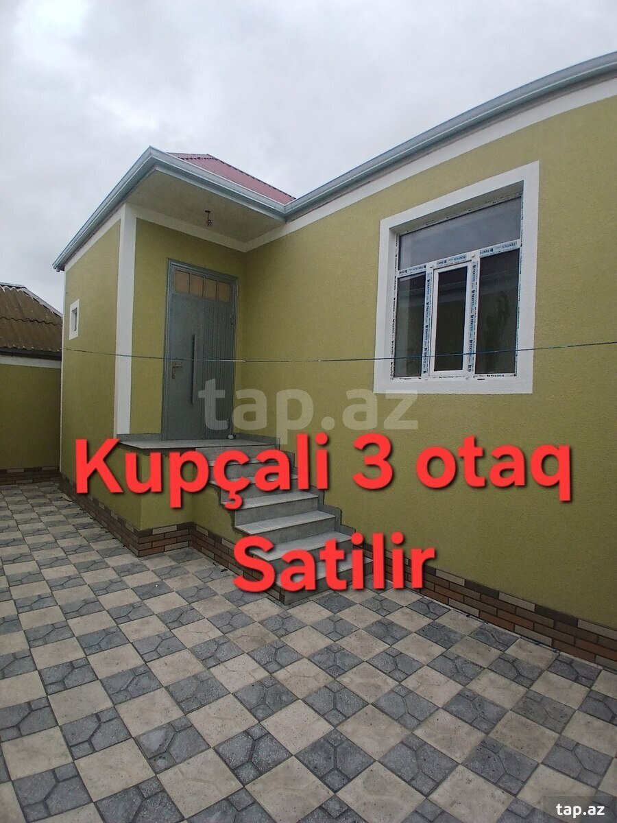 Həyət evi, Binə qəs.