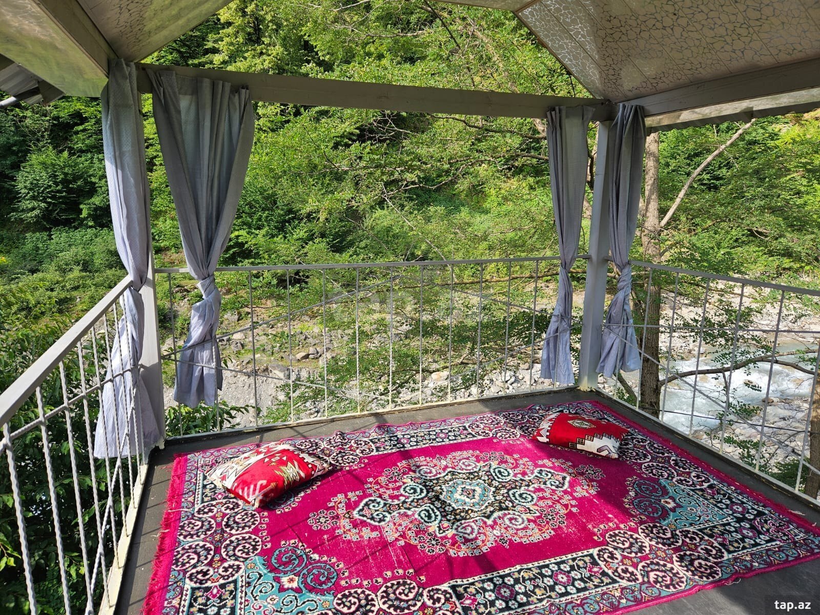 Bağ evi kirayə verilir, İsmayıllı r. (11)