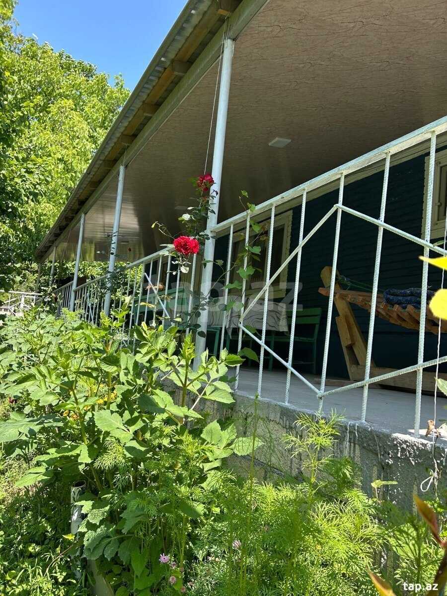 Bağ evi kirayə verilir, İsmayıllı r. (33)