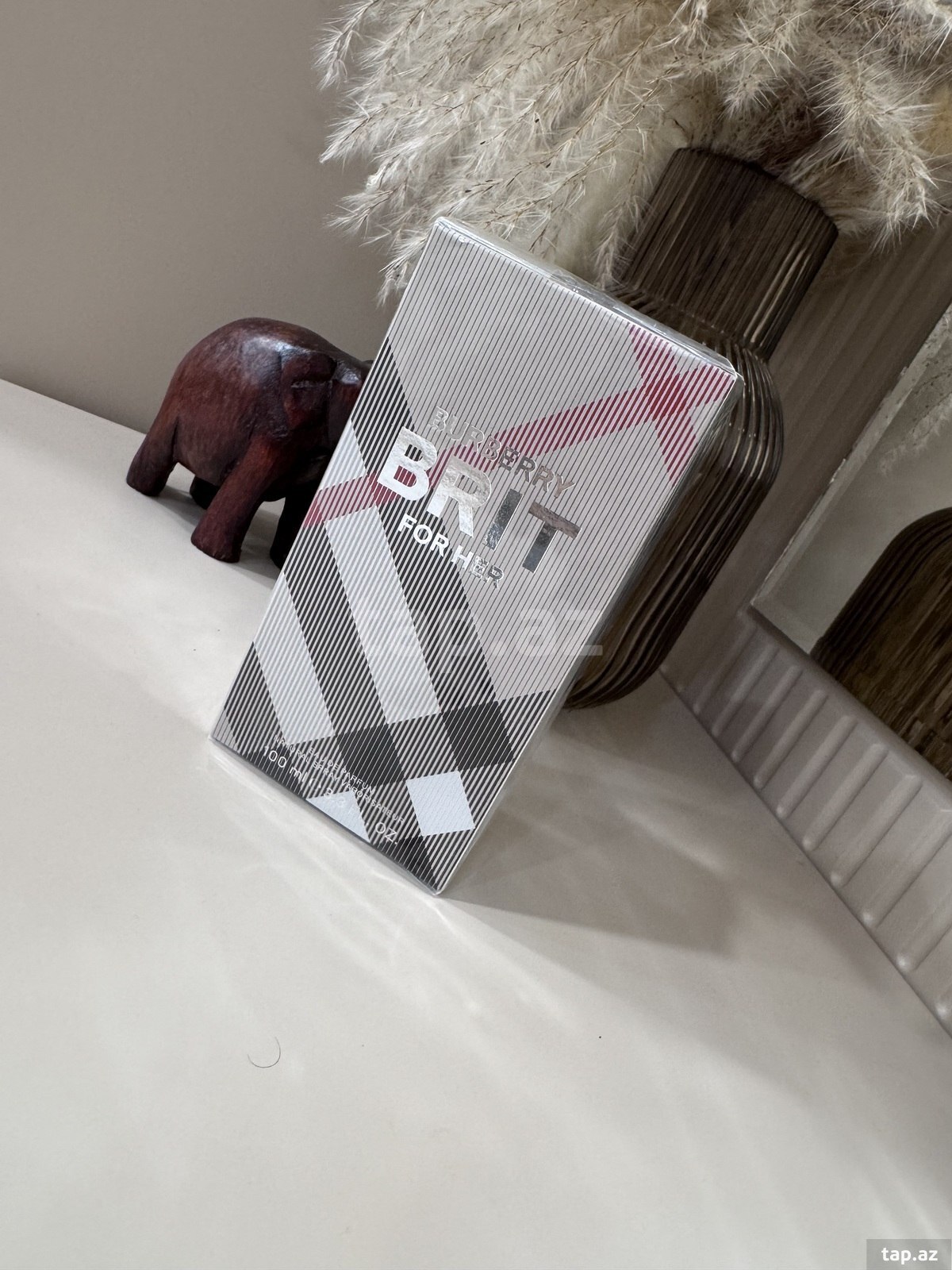 Burberry Brit  100 ml ətri