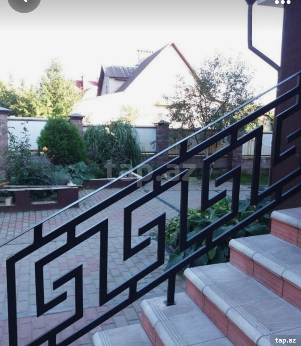 Dəmir qapı və məhəccər sifarişi (9)
