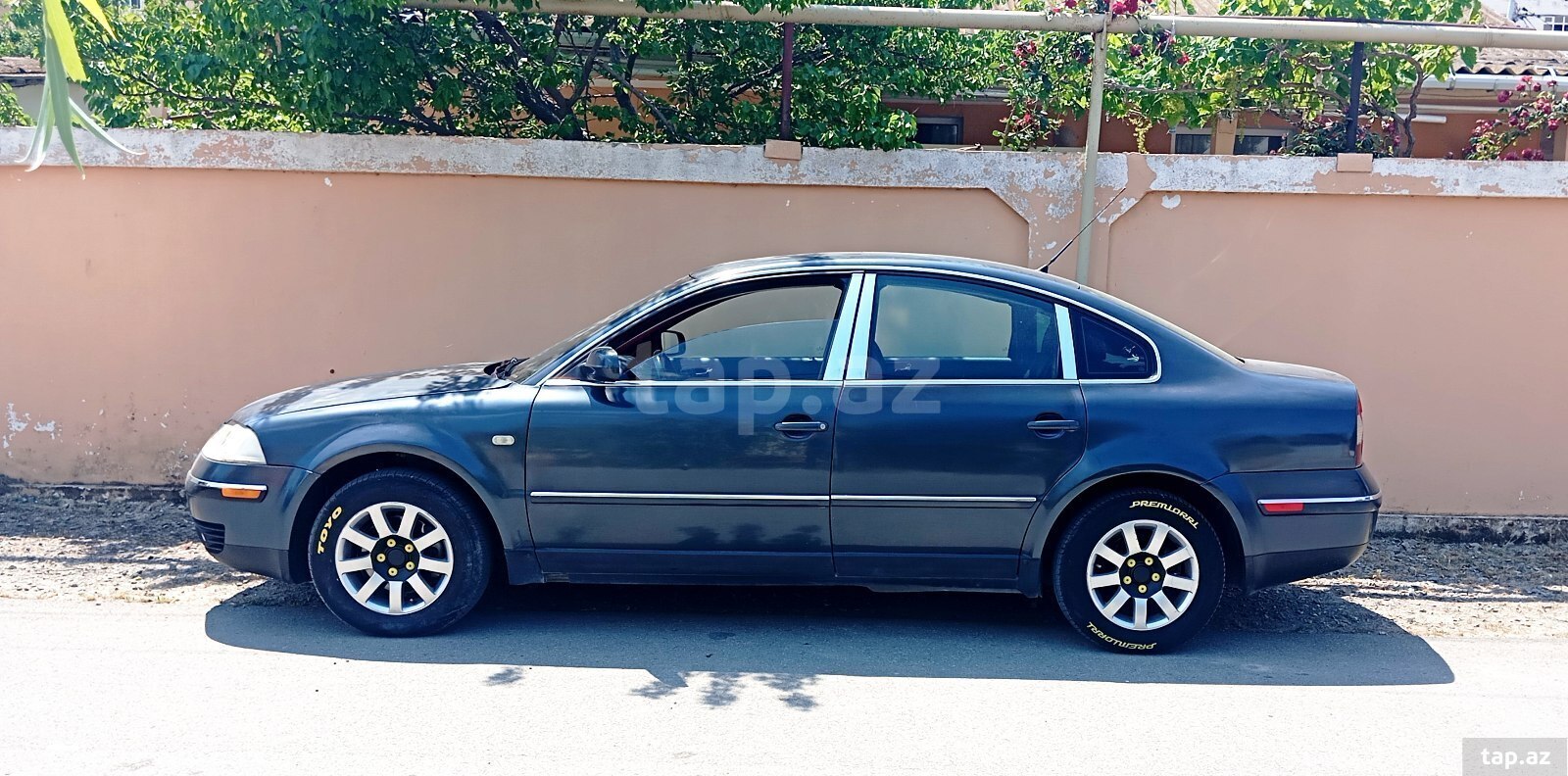 Volkswagen Passat, 2002 il (33)