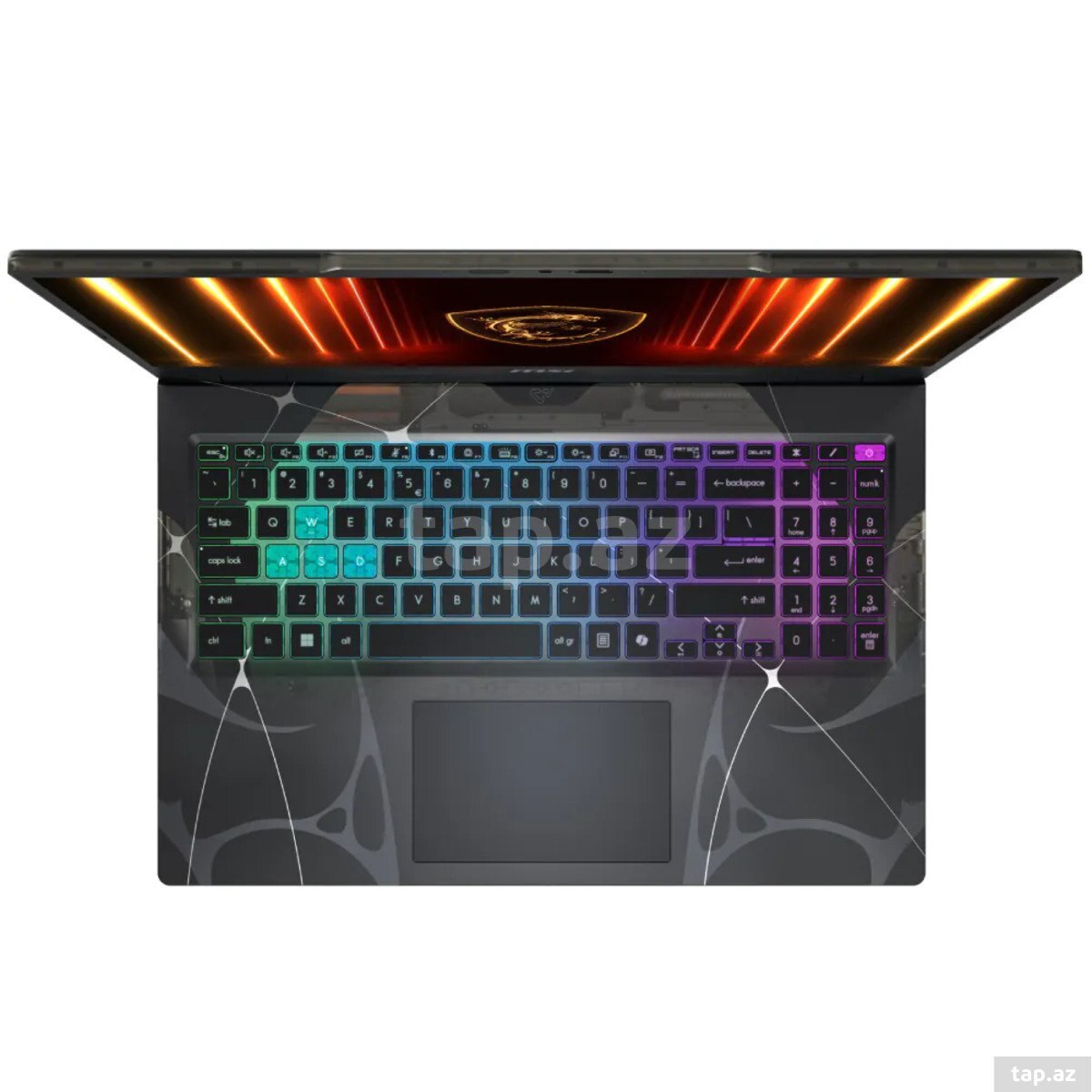 MSI Cyborg 15 B13WEKG -1077XAZ (5)
