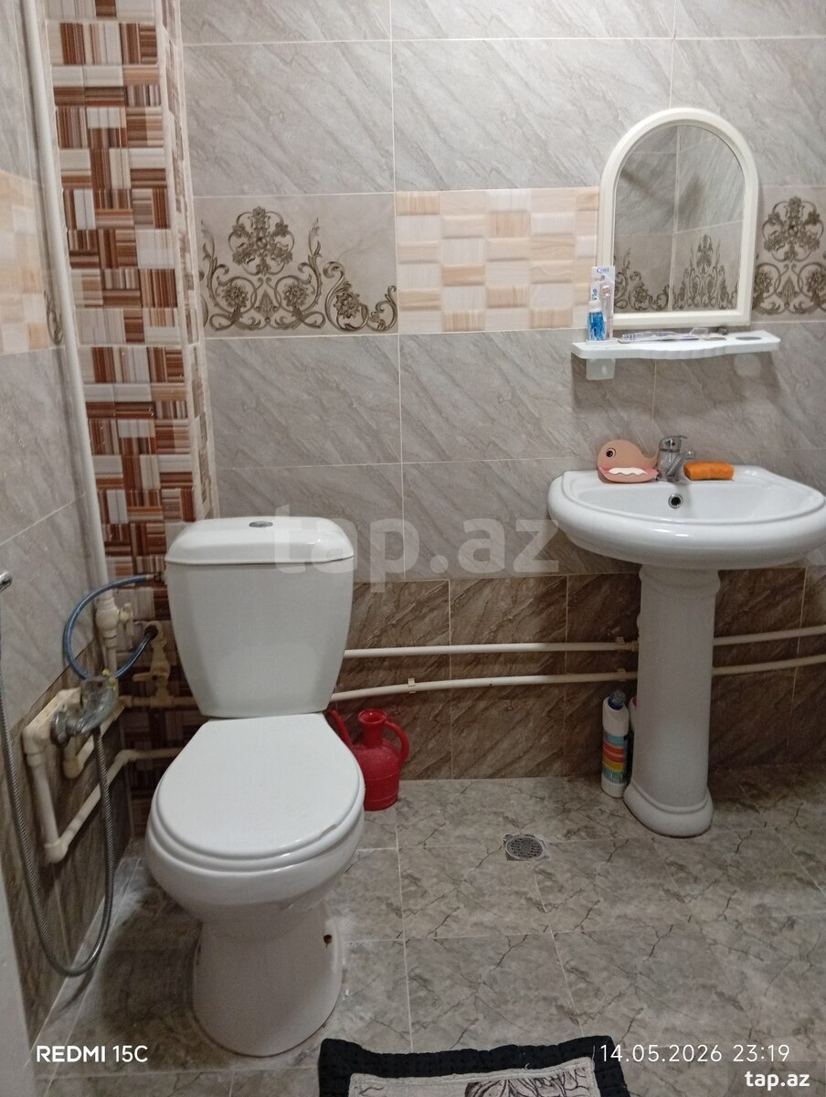 1-otaqlı mənzil, Əsəd Əhmədov k., 30 m² (2)