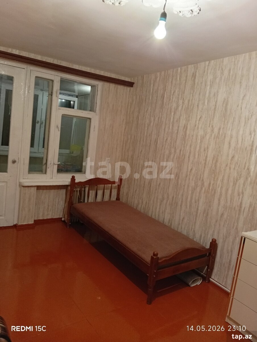 1-otaqlı mənzil, Əsəd Əhmədov k., 30 m² (3)