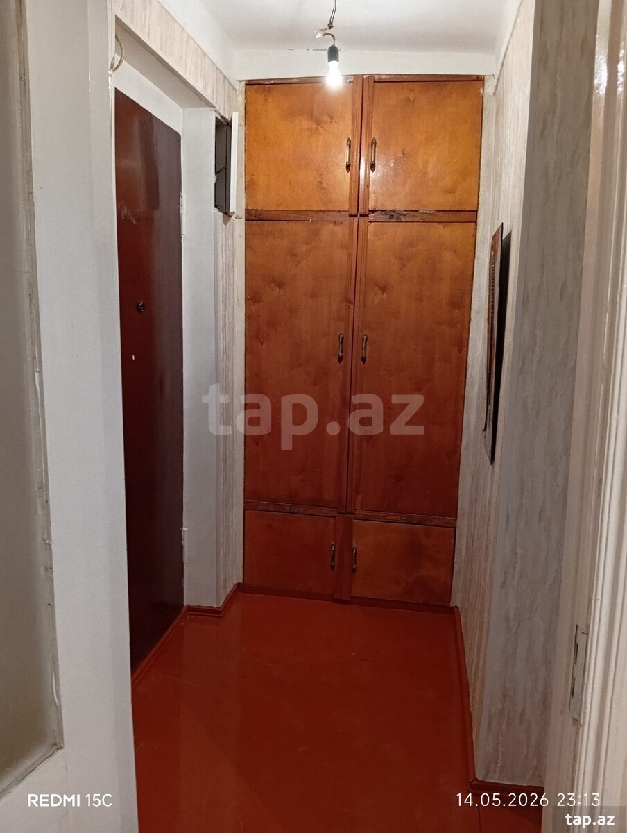 1-otaqlı mənzil, Əsəd Əhmədov k., 30 m² (5)