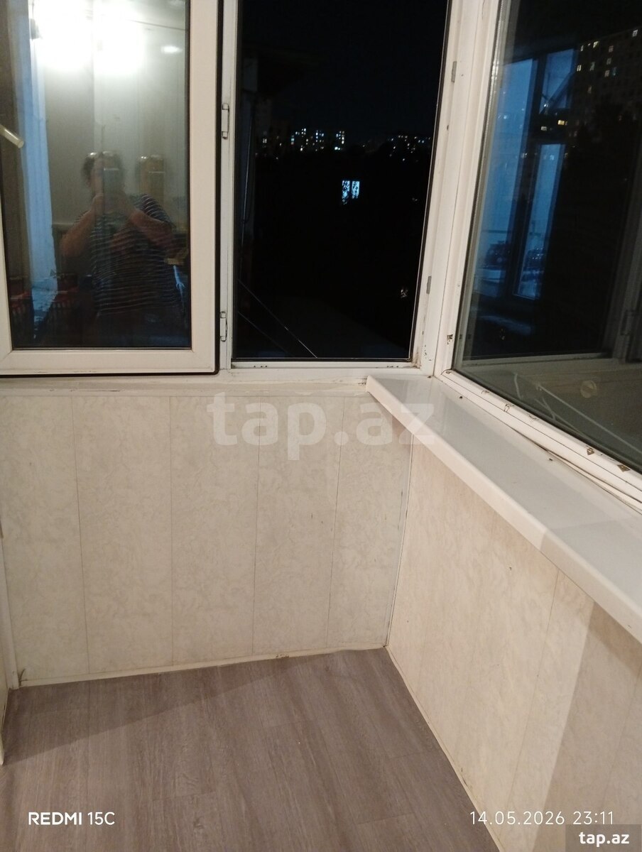 1-otaqlı mənzil, Əsəd Əhmədov k., 30 m² (4)