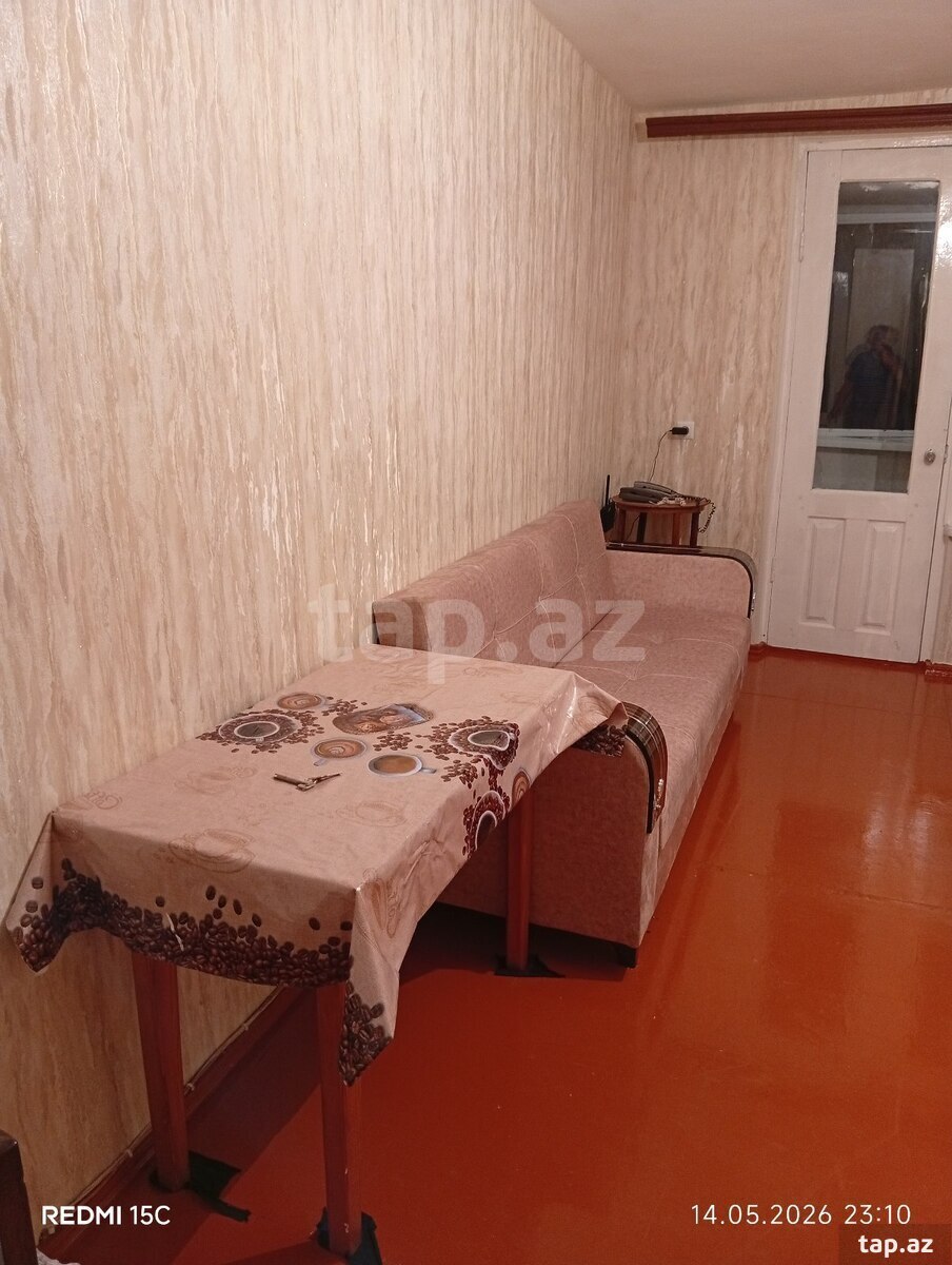 1-otaqlı mənzil, Əsəd Əhmədov k., 30 m² (6)