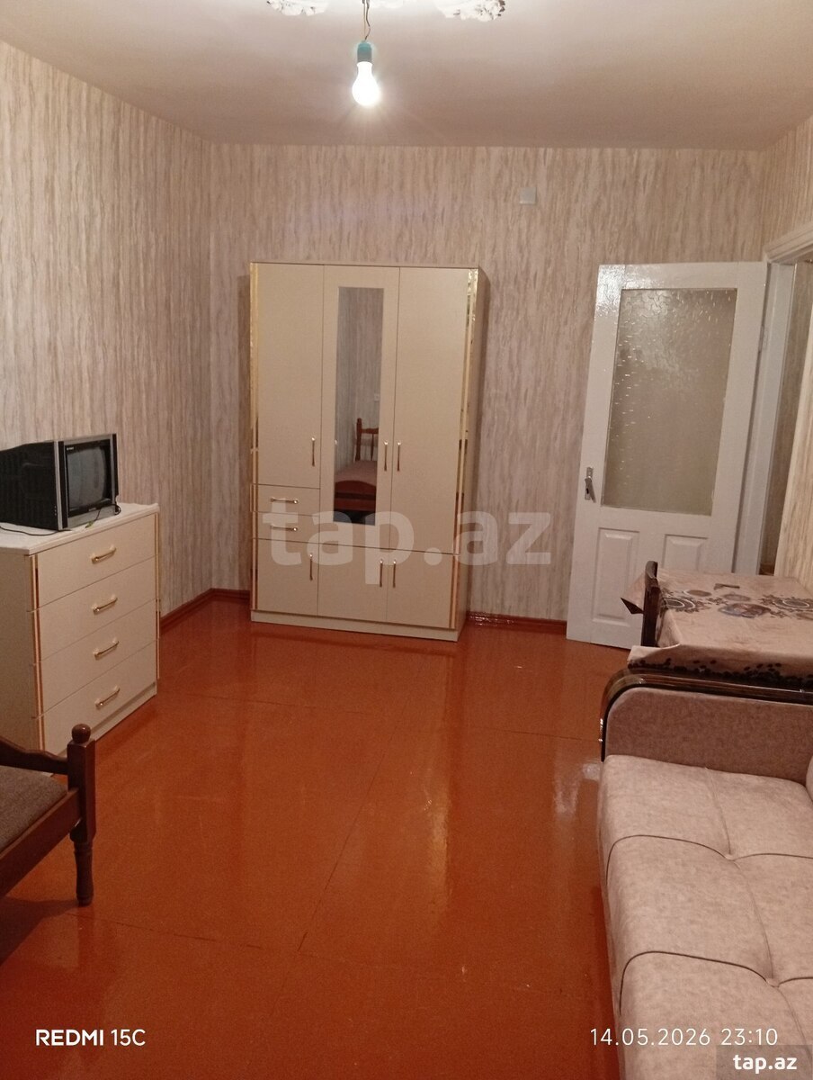 1-otaqlı mənzil, Əsəd Əhmədov k., 30 m² (7)