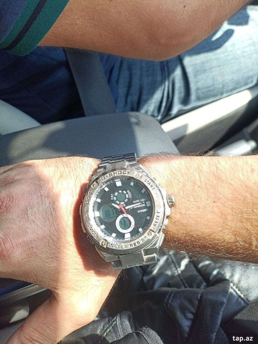 Qol saatı G-Shock