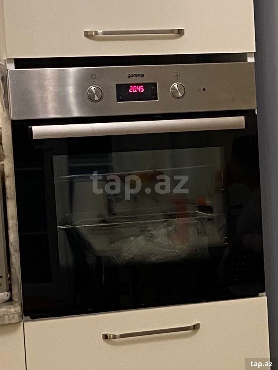 Quraşdırılan soba Gorenje