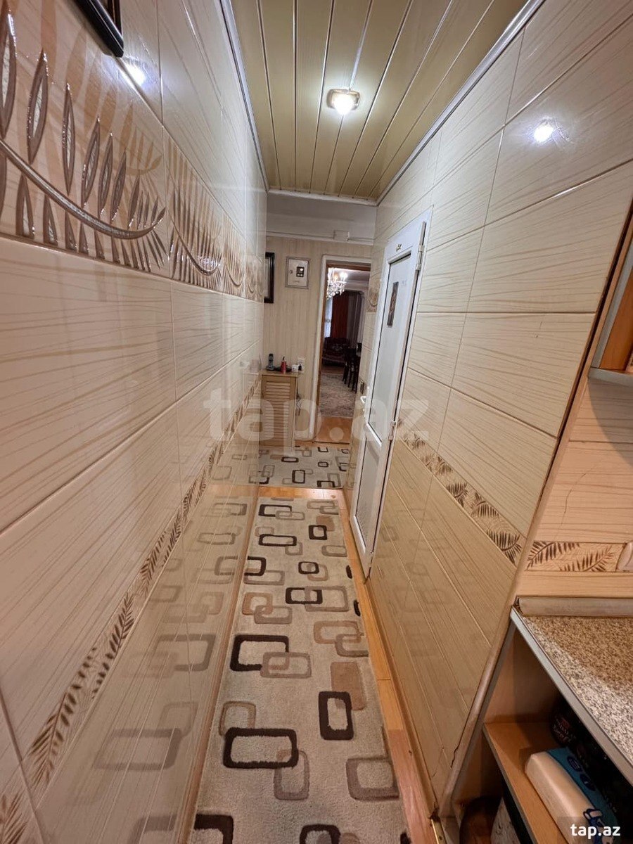 2-otaqlı mənzil kirayə verilir, H.Zərdabi küç., 50 m² (6)