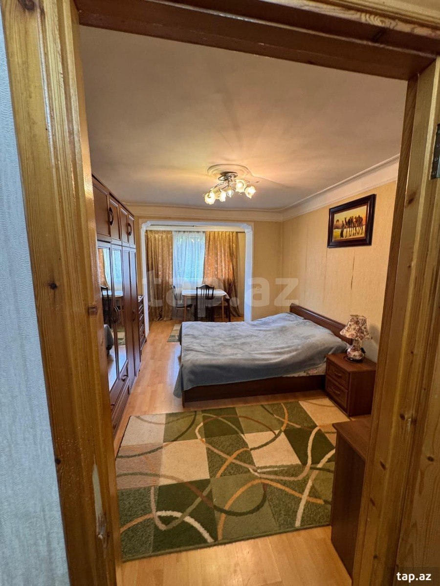 2-otaqlı mənzil kirayə verilir, H.Zərdabi küç., 50 m² (4)