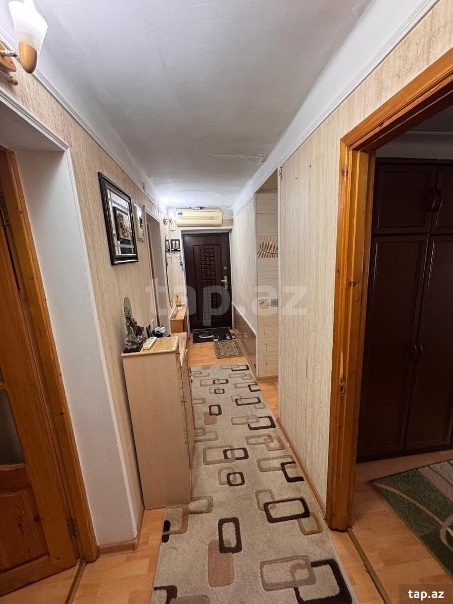 2-otaqlı mənzil kirayə verilir, H.Zərdabi küç., 50 m² (3)