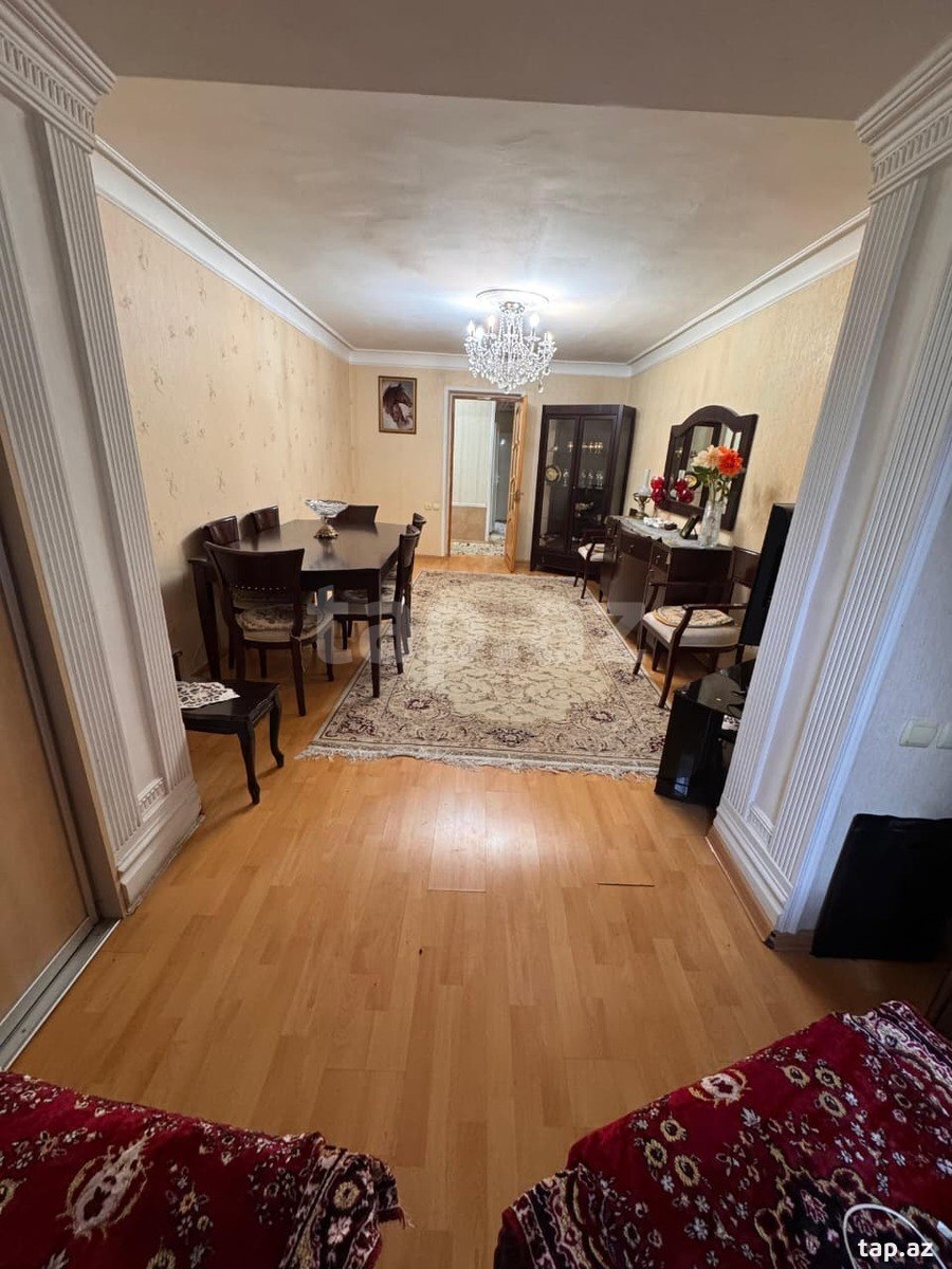 2-otaqlı mənzil kirayə verilir, H.Zərdabi küç., 50 m² (2)