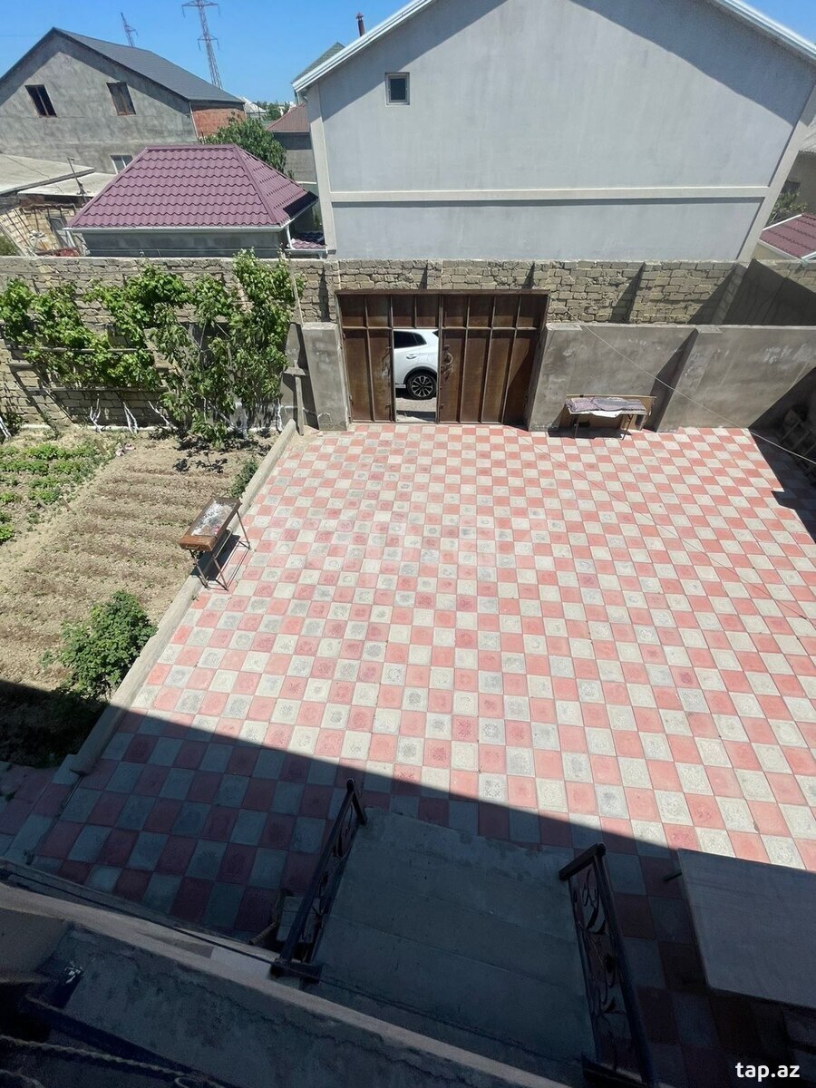 Bağ evi, Sumqayıt ş. (20)