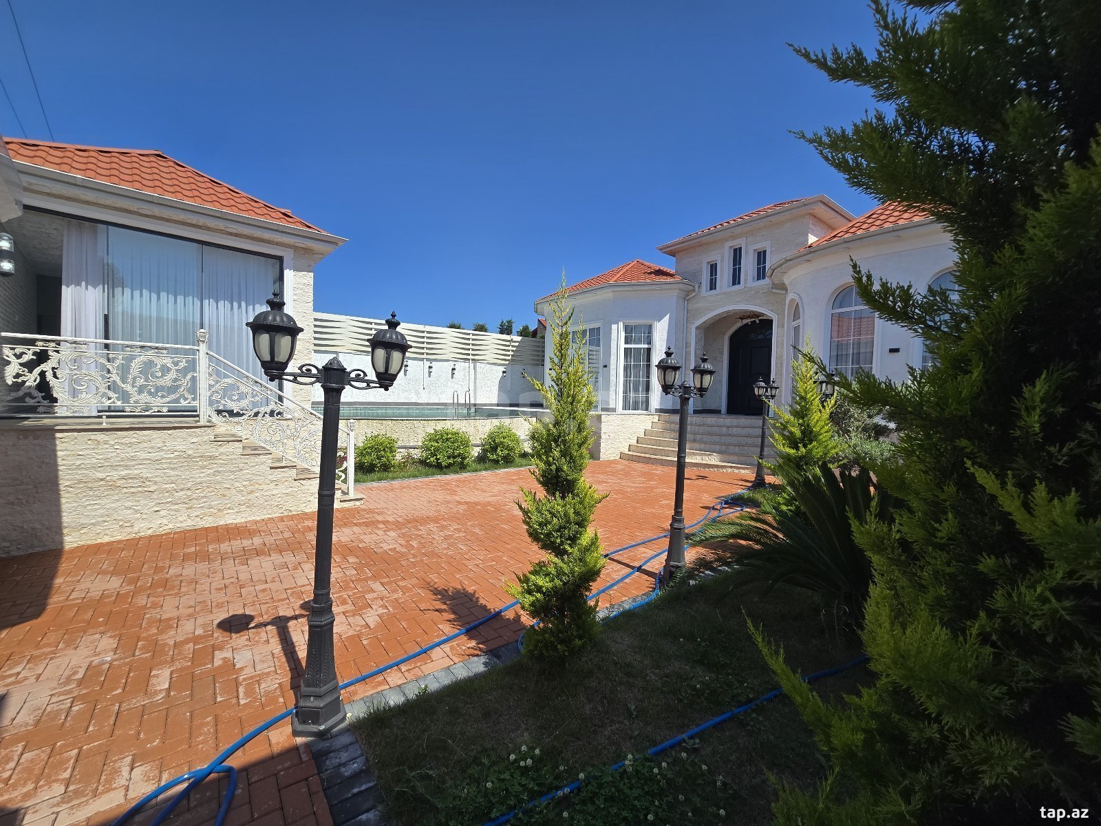 Bağ evi, Şüvəlan qəs. (19)