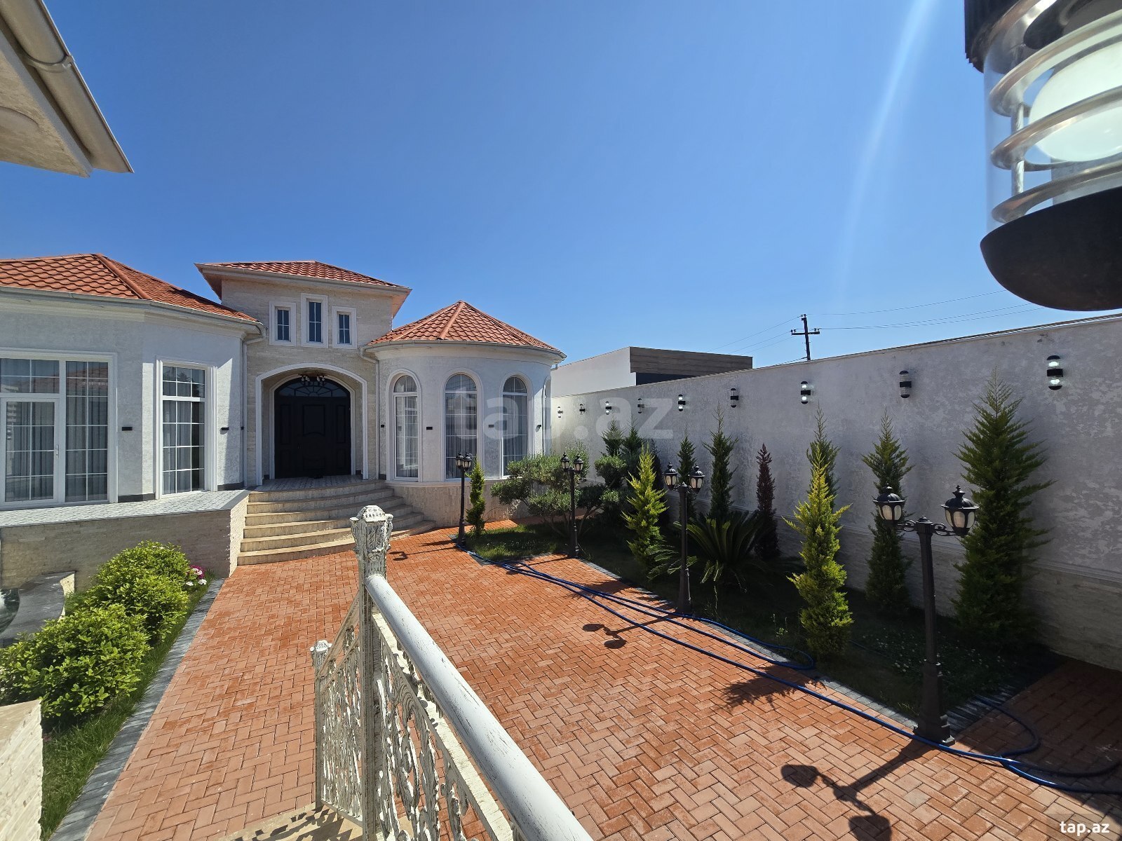 Bağ evi, Şüvəlan qəs. (21)