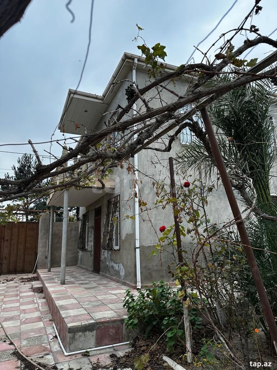 Həyət evi, Hövsan qəs.