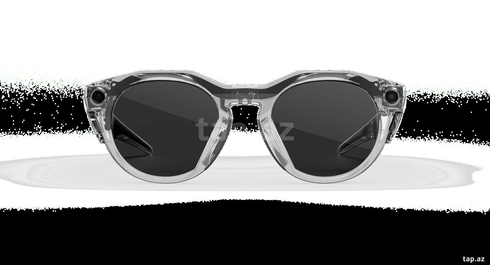 Oakley Meta HSTN – Clear / Transitions Grey