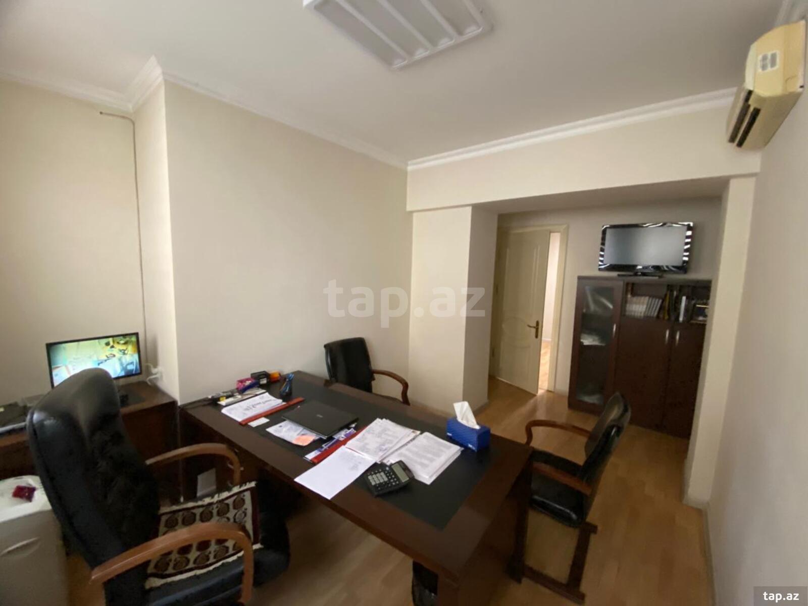 Ofis, Süleyman Rüstəm küç. (6)