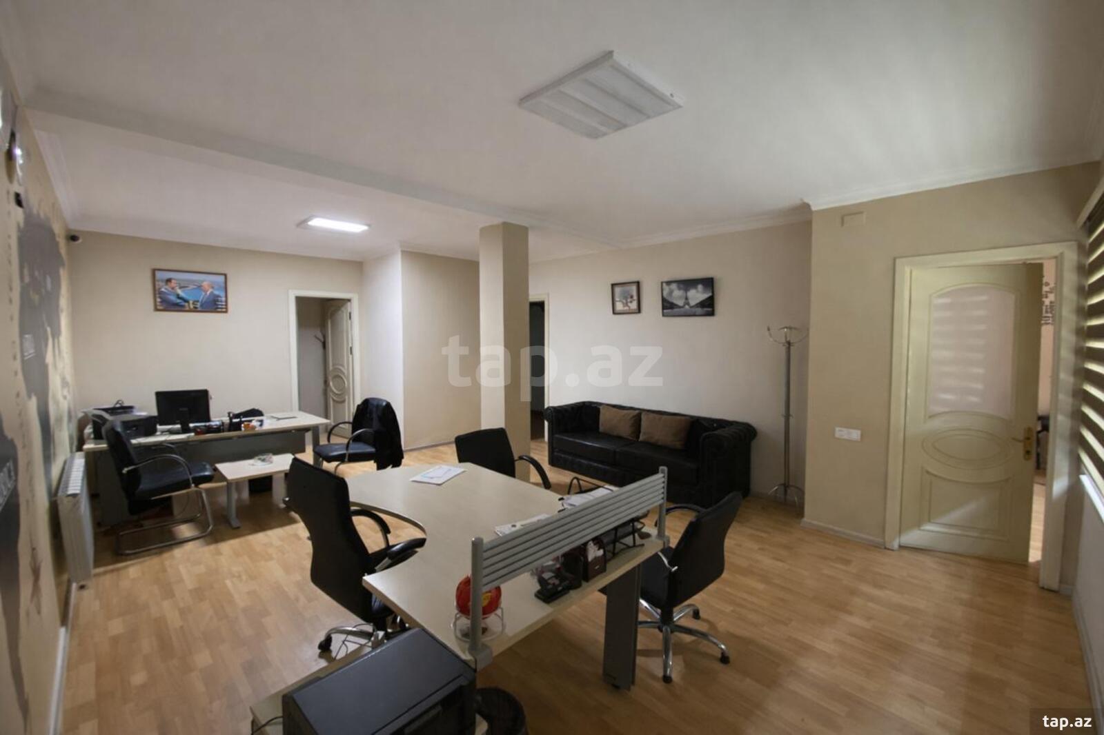 Ofis, Süleyman Rüstəm küç. (2)