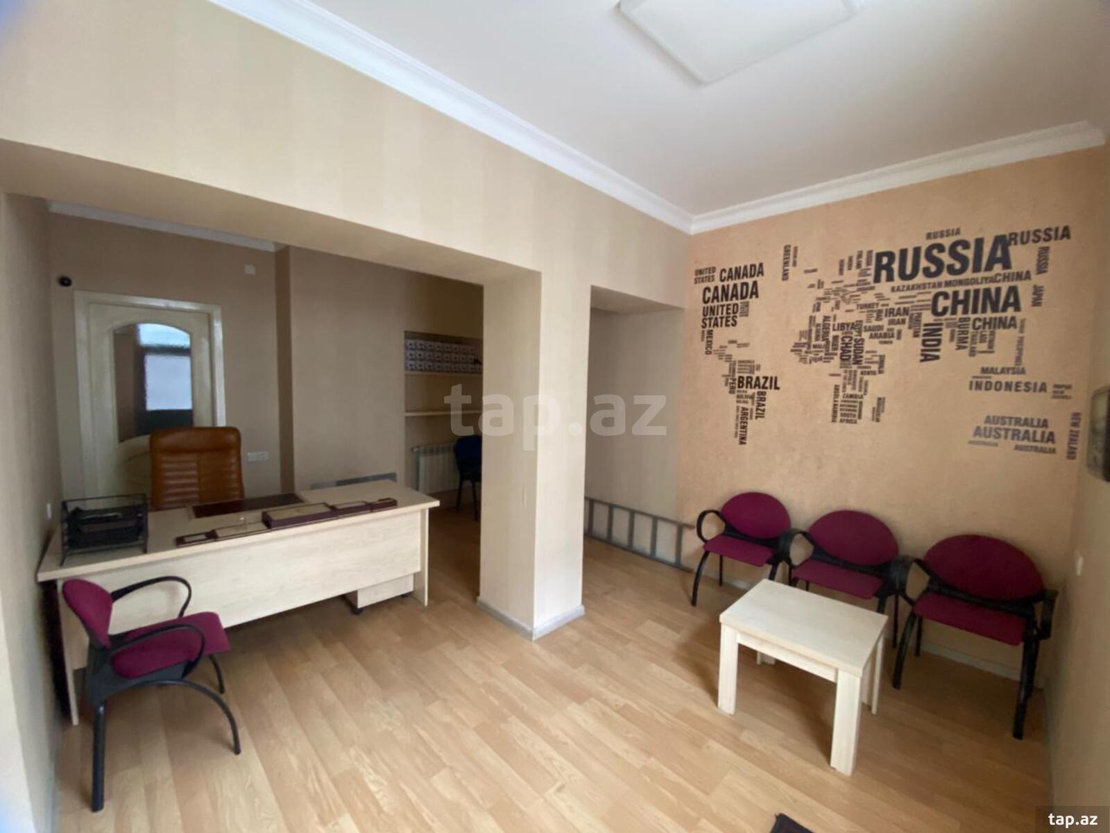 Ofis, Süleyman Rüstəm küç. (4)