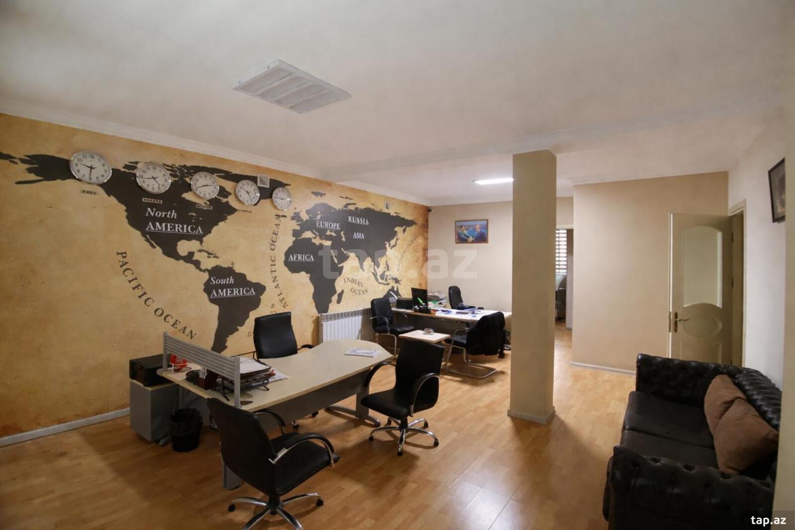 Ofis, Süleyman Rüstəm küç.