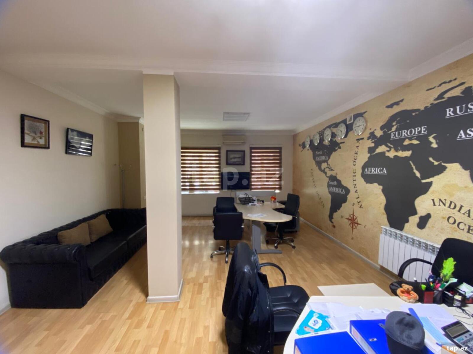 Ofis, Süleyman Rüstəm küç. (3)